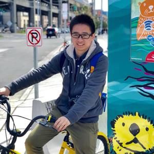 Meet your Posher, Leon